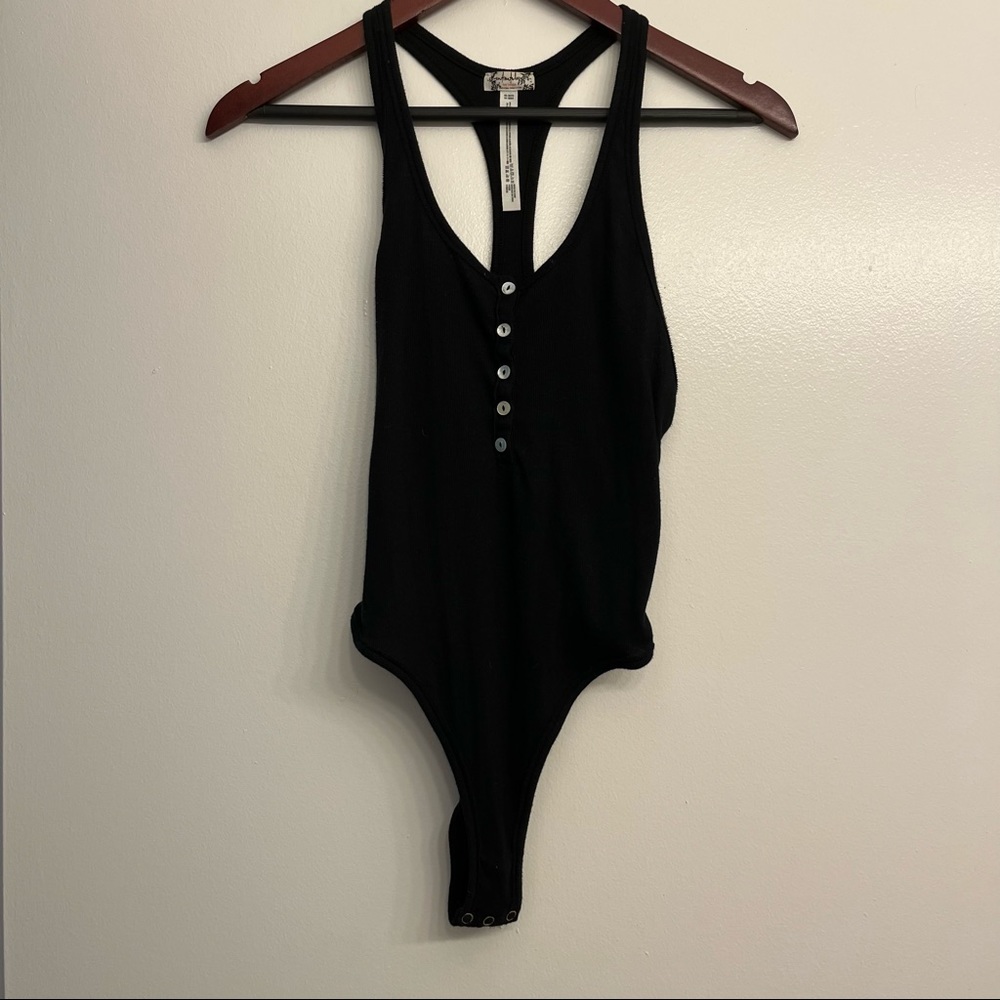 Free people bodysuit